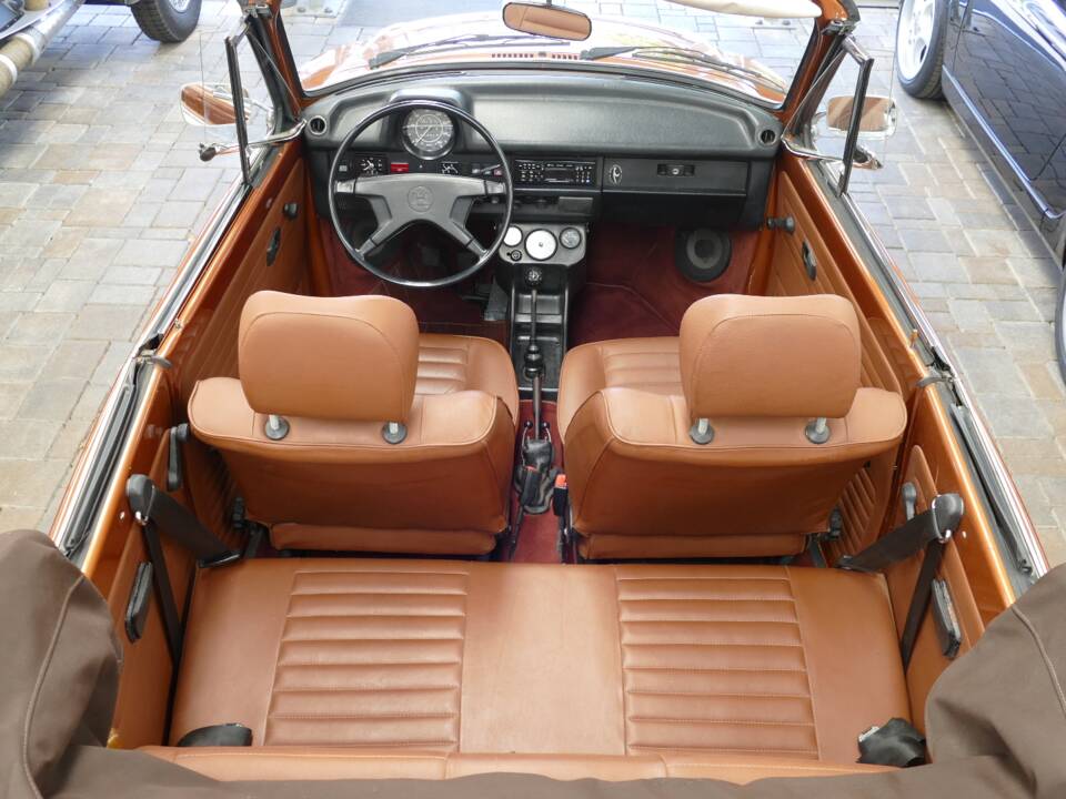 Image 24/24 de Volkswagen Kever 1303 LS (1978)