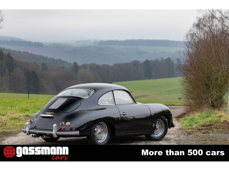 Immagine 6/15 di Porsche 356 1300 (1954)