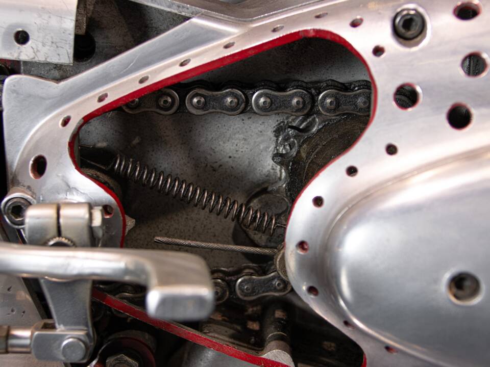 Immagine 43/50 di Moto Morini Tresette Sprint (1958)