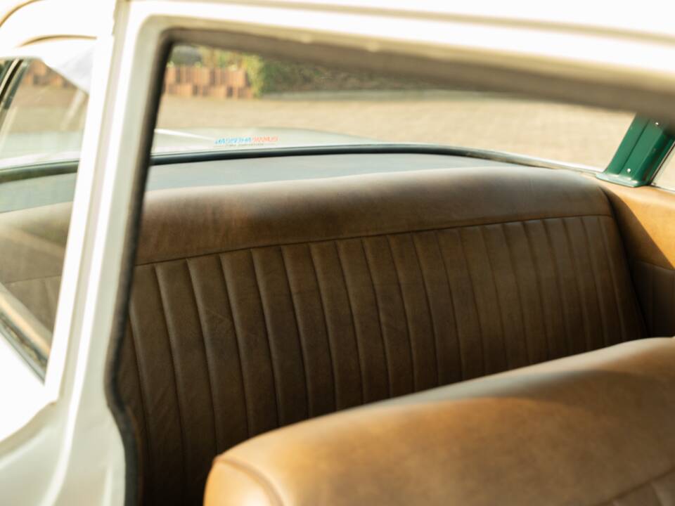 Bild 34/100 von Chevrolet Biscayne (1961)