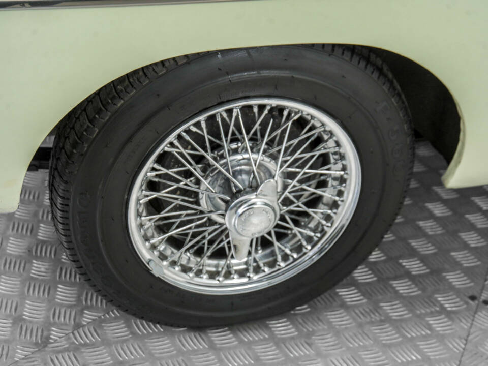 Afbeelding 33/50 van MG MGB (1968)