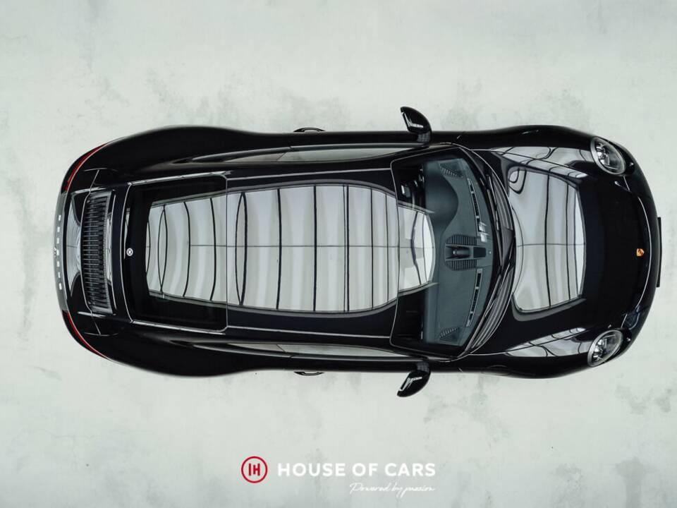 Imagen 6/23 de Porsche 911 Carrera (2017)