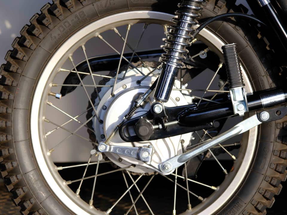 Bild 11/84 von Honda XL 250 (1974)