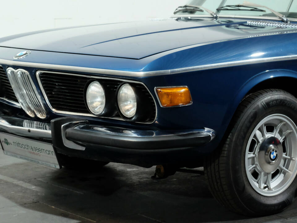 Imagen 16/32 de BMW 3.0 CSi (1972)