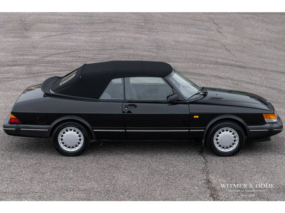 Image 13/35 of Saab 900 Turbo 16V (1991)