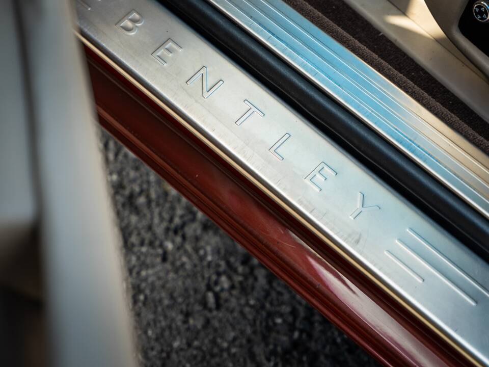 Afbeelding 40/50 van Bentley Continental GT (2005)