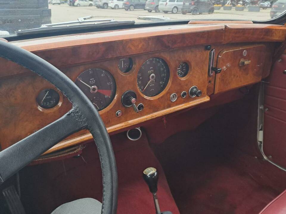 Imagen 40/50 de Jaguar 2.4 Litre (1959)