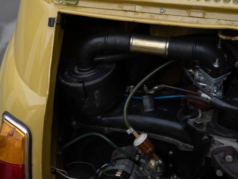 Afbeelding 47/61 van FIAT 500 L (1972)