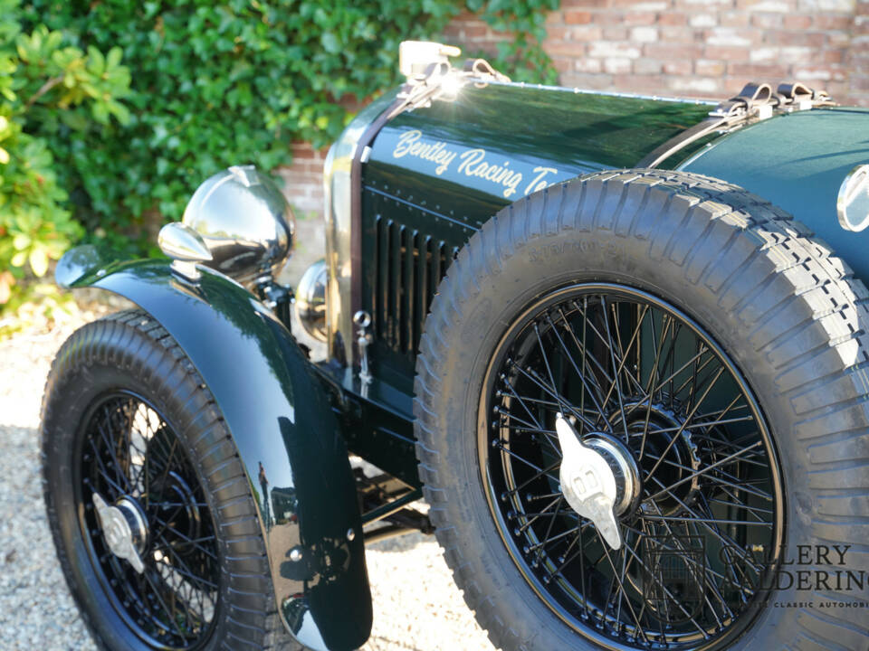 Immagine 12/50 di Bentley 3 1&#x2F;2 Litre (1935)