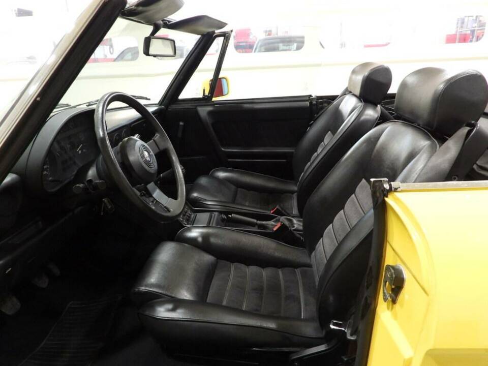 Bild 3/10 von Alfa Romeo 2.0 Spider (1993)