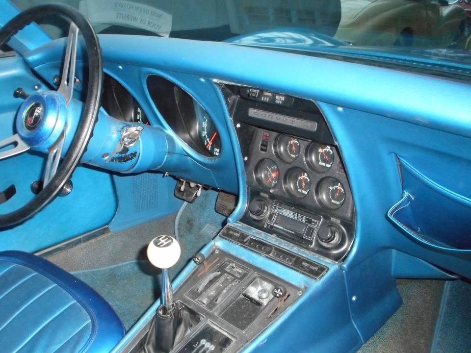 Bild 26/28 von Chevrolet Corvette Stingray (1969)