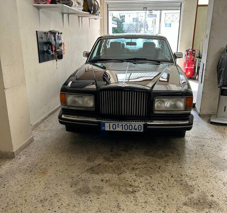 Bild 1/8 von Bentley Turbo R (1987)