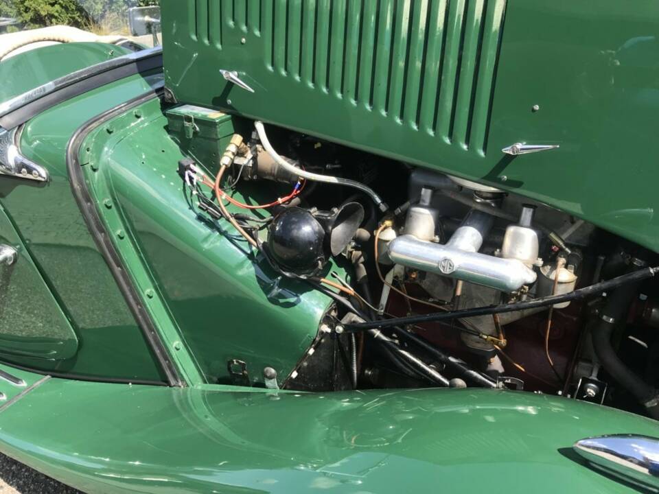 Imagen 13/16 de MG TD (1950)