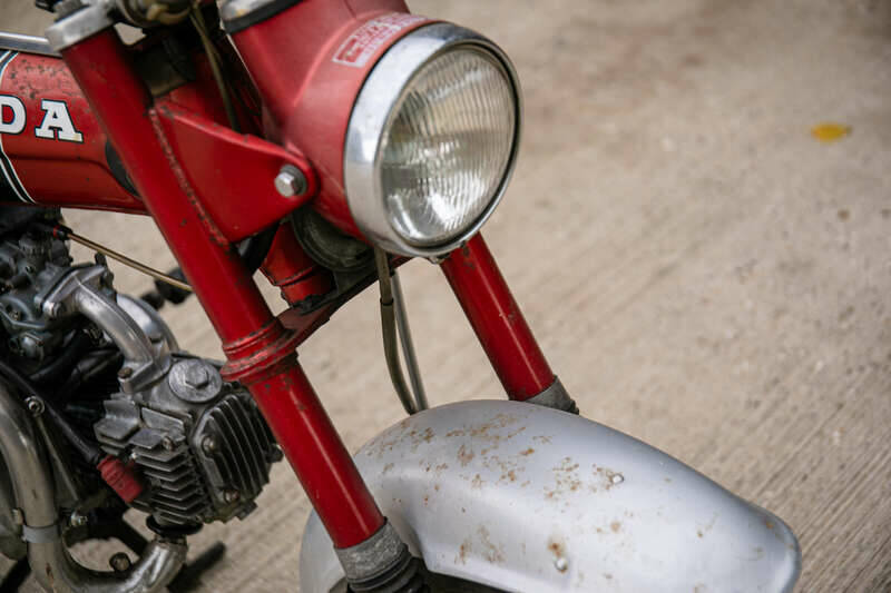 Image 13/21 de Honda DUMMY (1972)