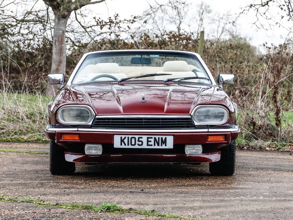 Image 6/45 of Jaguar XJS 5.3 V12 (1993)