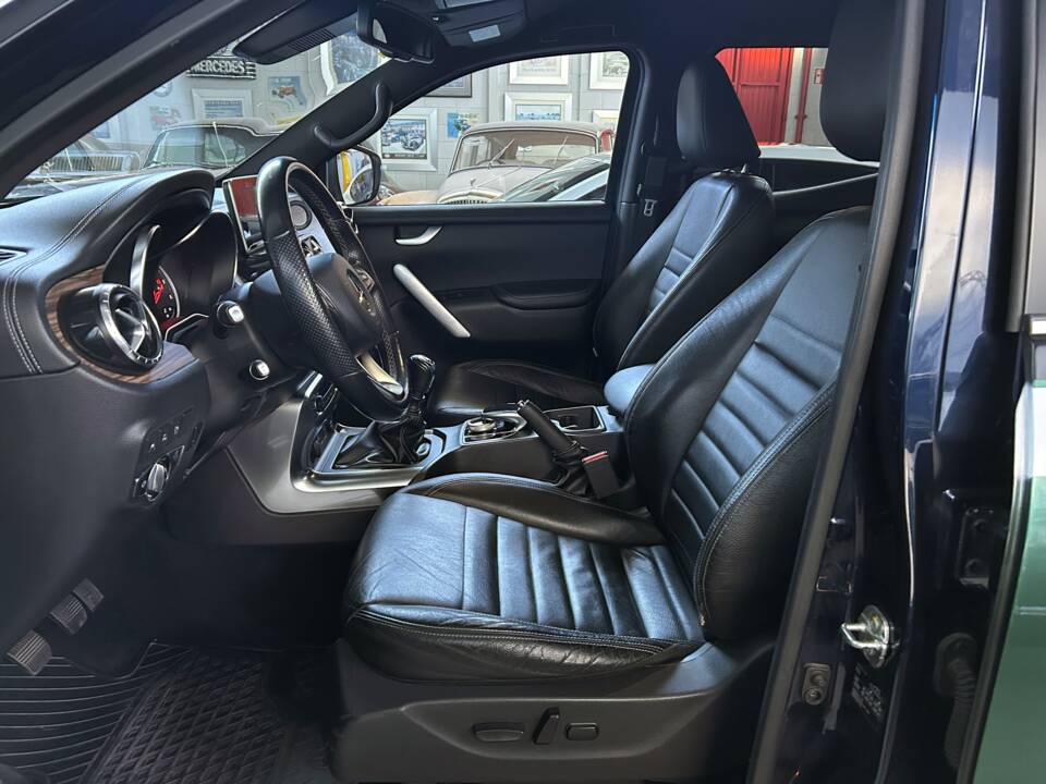 Bild 10/16 von Mercedes-Benz X 250 d 4MATIC (2018)