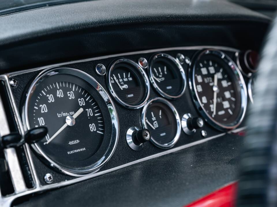Image 38/50 de Citroën DS 21 (1969)