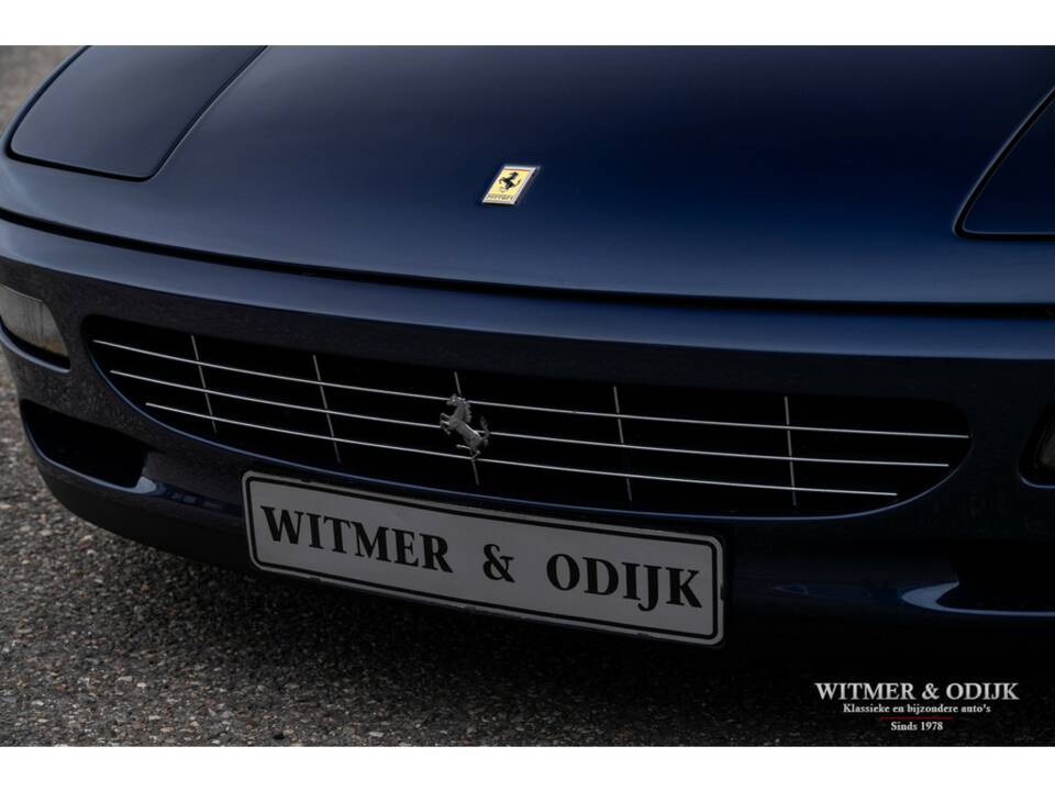 Image 23/29 of Ferrari 456 GT (1996)