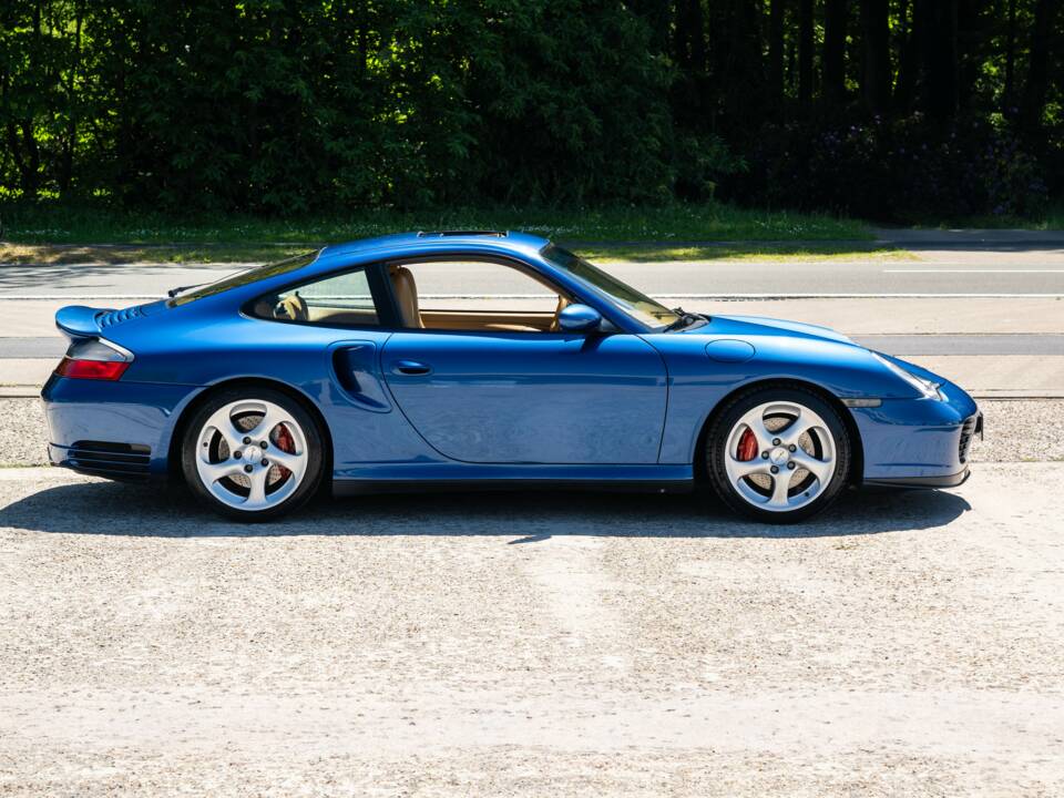 Bild 9/25 von Porsche 911 Turbo (2002)