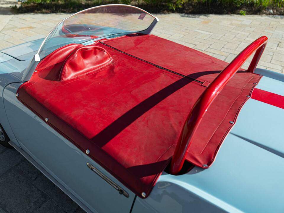 Imagen 31/50 de Abarth 750 Allemano Spider (1958)