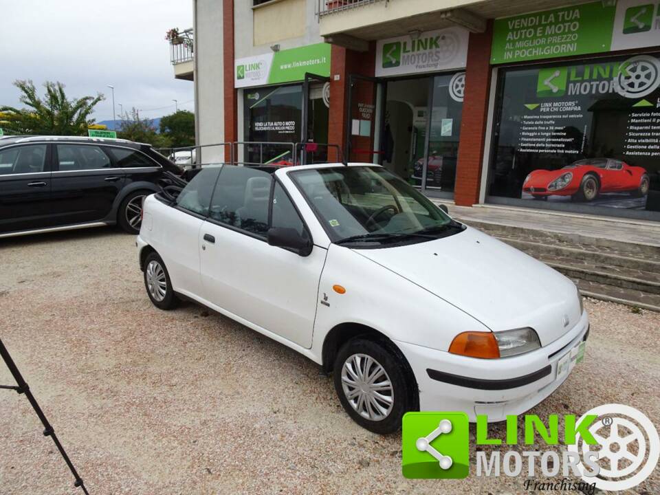 Immagine 3/10 di FIAT Cabrio 60cv (1995)