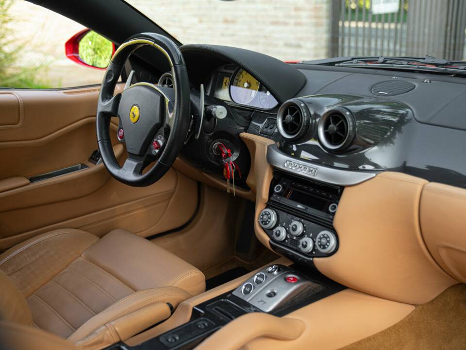 Bild 35/50 von Ferrari 599 GTB Fiorano (2007)