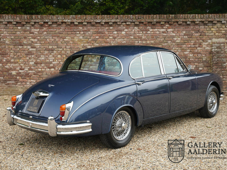 Bild 32/50 von Jaguar Mk II 3.4 (1966)