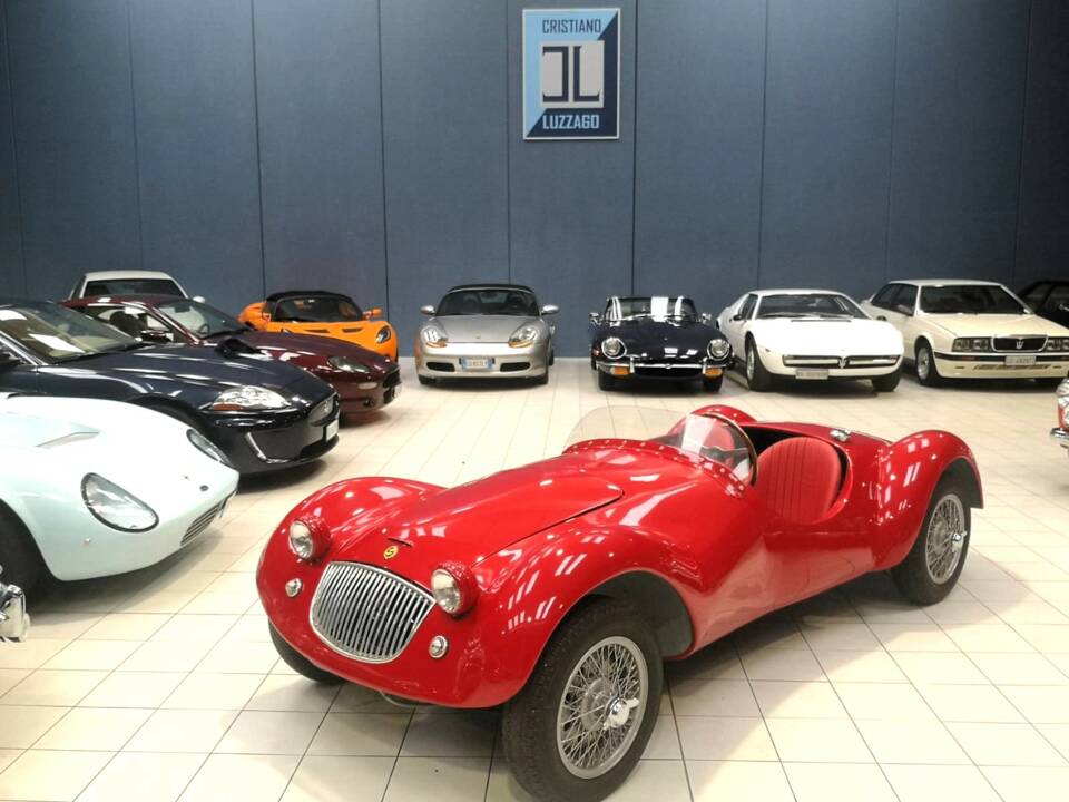 Afbeelding 2/35 van FIAT Stanguellini Berlinetta Sport (1947)