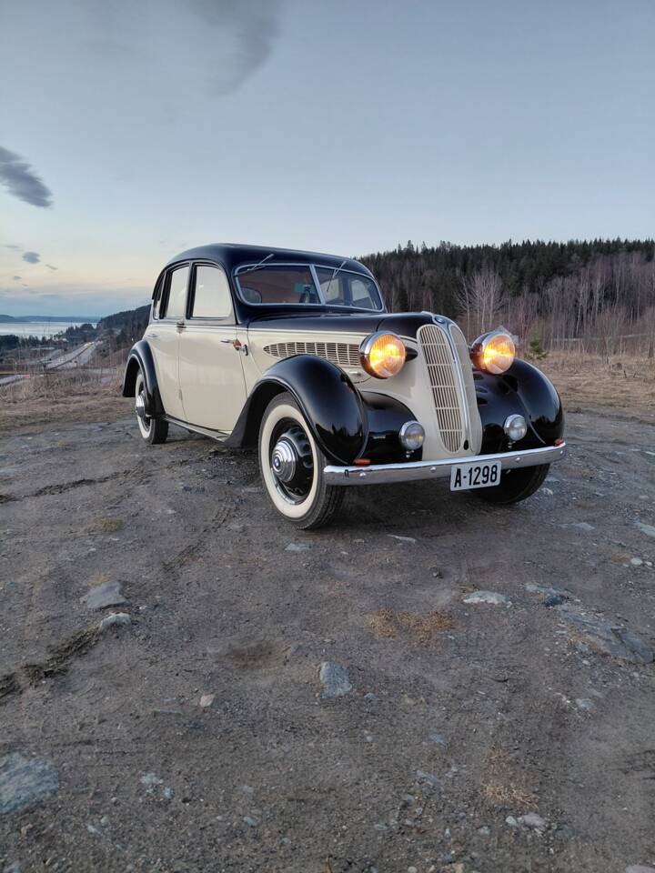 Bild 2/18 von BMW 326 (1939)