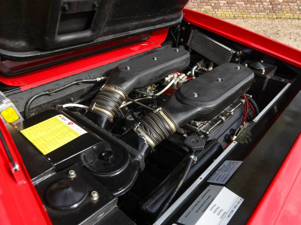 Imagen 39/50 de Lamborghini Jalpa 3500 (1987)