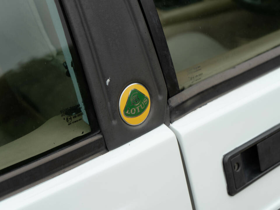 Immagine 24/50 di Lotus Eclat S 2.2 (1989)