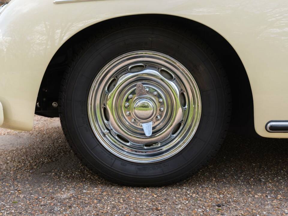 Image 46/50 of Porsche 356 A 1600 Speedster (1958)