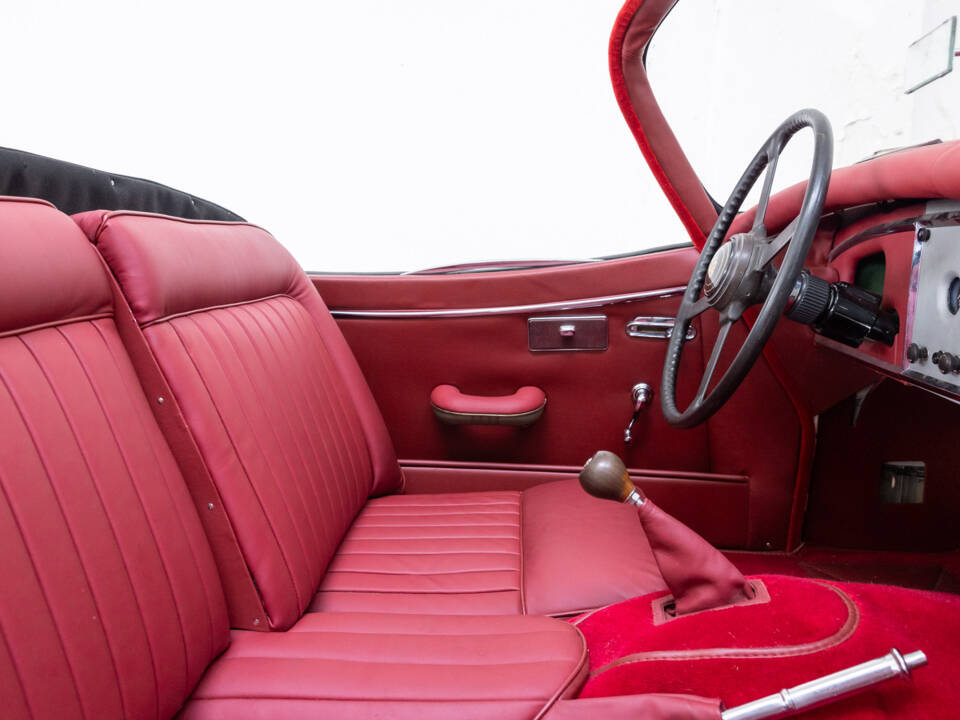 Imagen 18/30 de Jaguar XK 150 3.4 S OTS (1958)