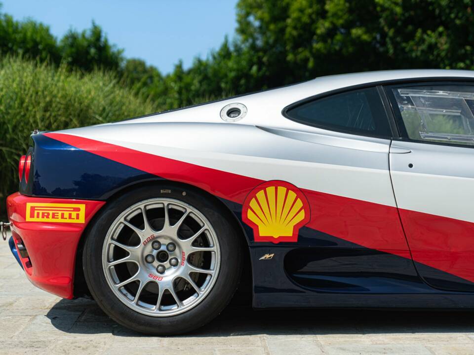 Bild 31/50 von Ferrari 360 Challenge (2003)