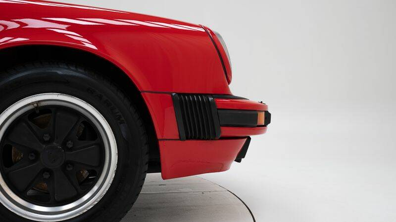 Imagen 12/15 de Porsche 911 Carrera 3.2 (1986)