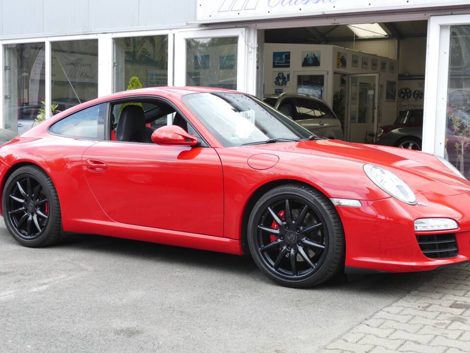 Bild 2/19 von Porsche 911 Carrera S (2009)