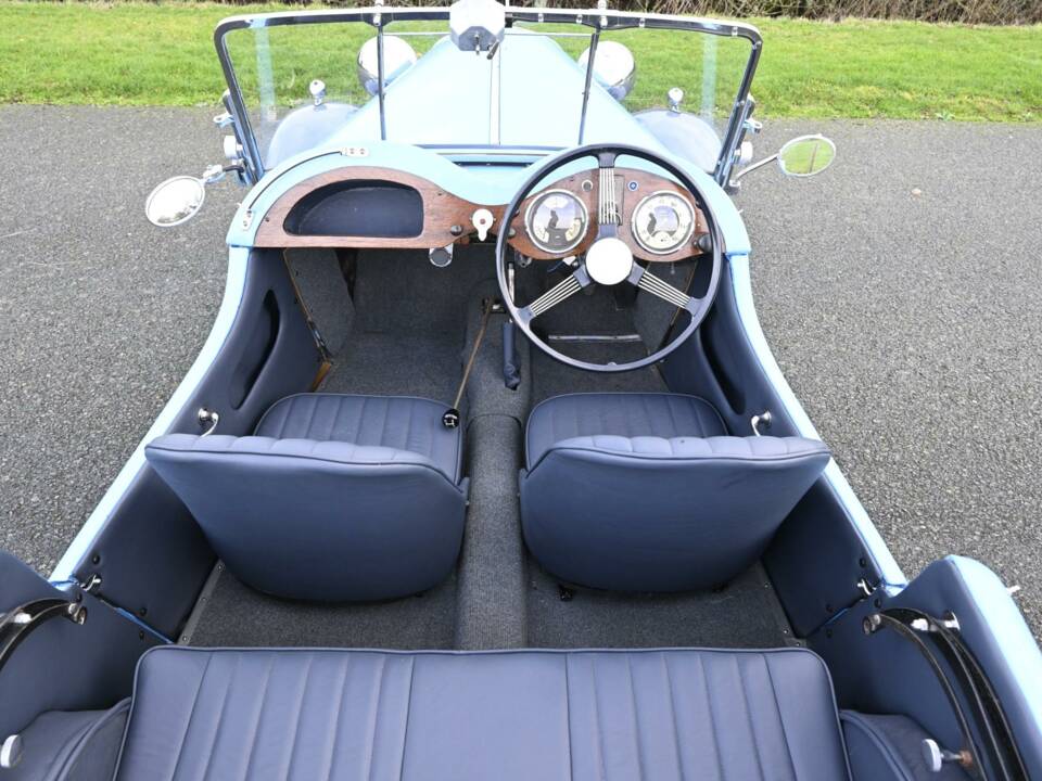Bild 26/50 von Singer 9 Roadster (1939)