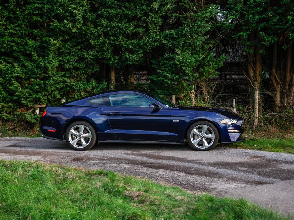 Image 9/38 of Ford Mustang 5.0 (2015)