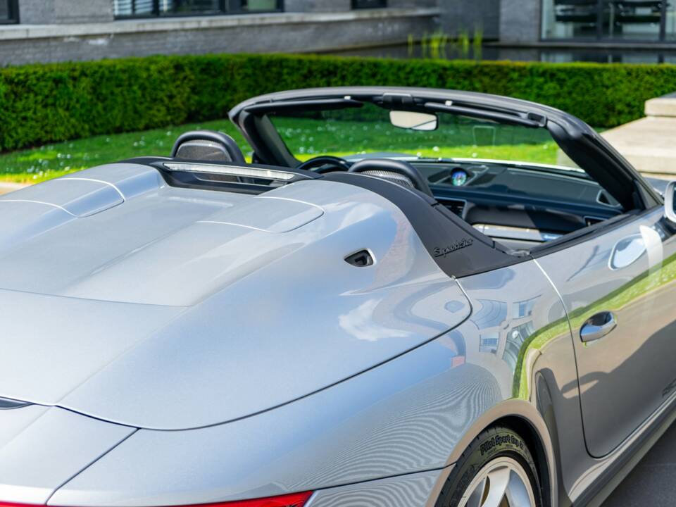 Bild 17/25 von Porsche 911 Speedster (2020)
