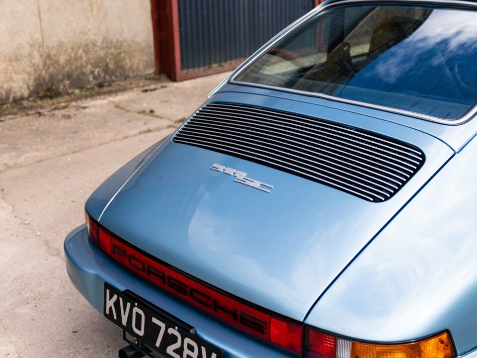 Image 33/50 of Porsche 911 SC 3.0 (1980)