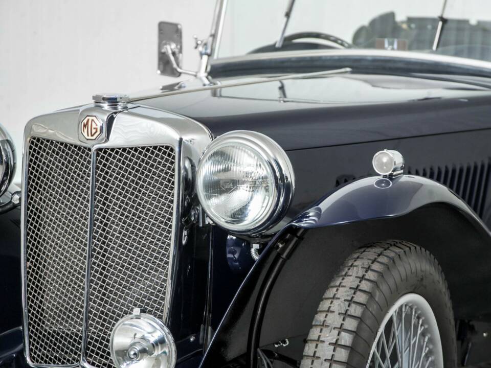 Imagen 21/50 de MG TA (1938)