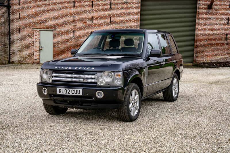 Immagine 8/50 di Land Rover Range Rover Vogue V8 (2002)