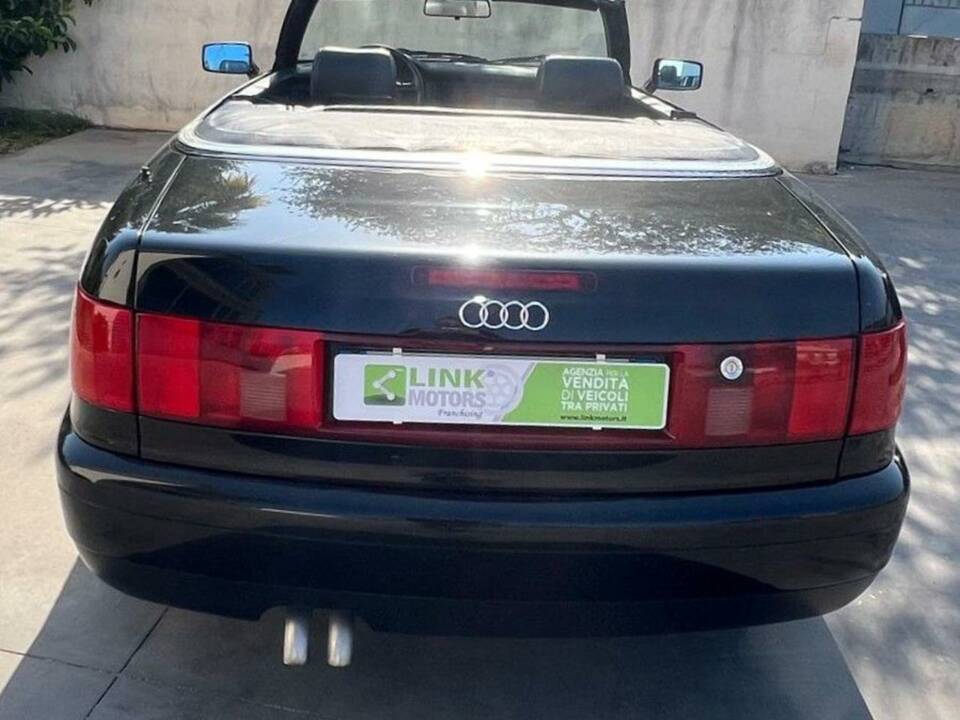 Image 10/10 de Audi Cabriolet 1.9 TDI (1998)
