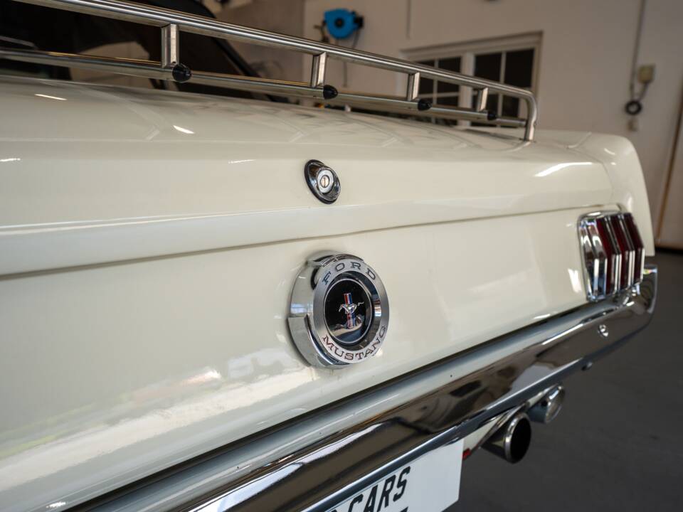 Image 7/30 de Ford Mustang 289 (1965)