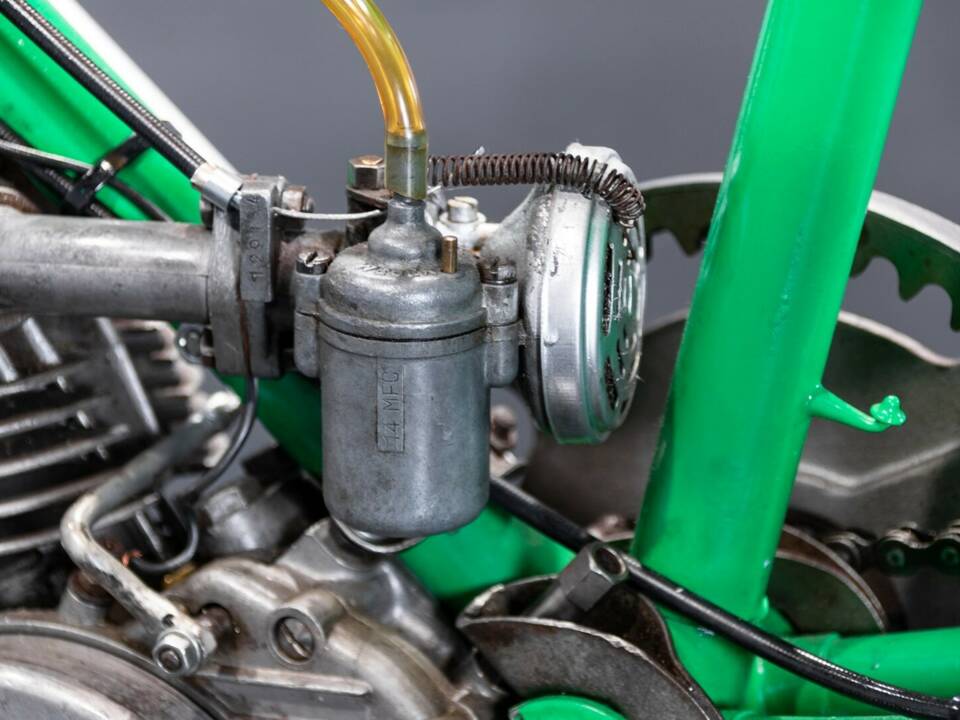 Image 40/47 of Ducati Cucciolo (1948)