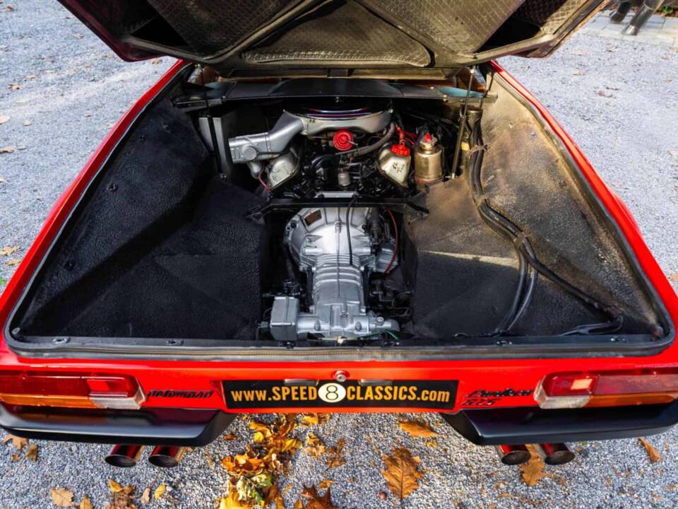 Image 16/61 of De Tomaso Pantera GT5 (1984)