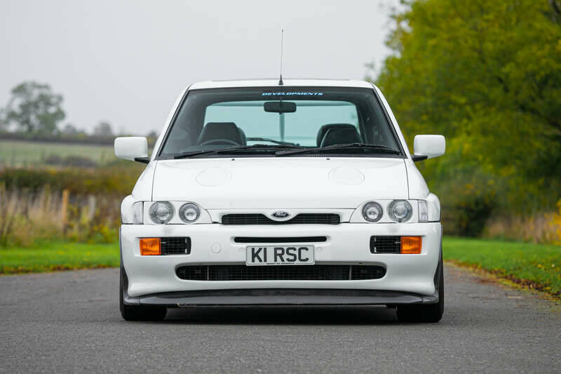 Imagen 6/41 de Ford Escort RS Cosworth (1992)