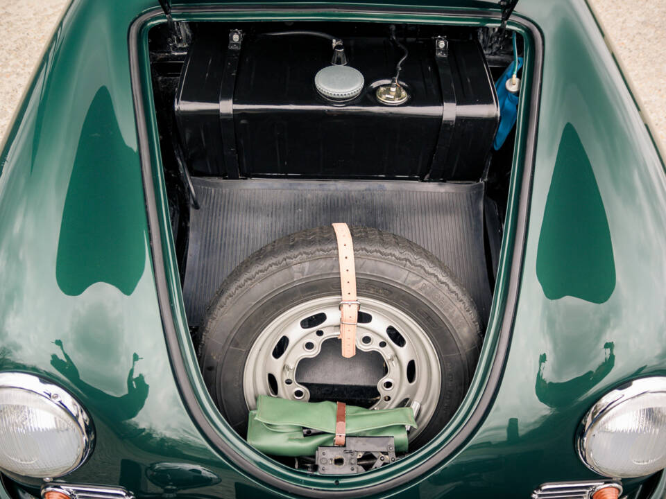 Imagen 37/41 de Porsche 356 A Carrera 1500 GS (1955)