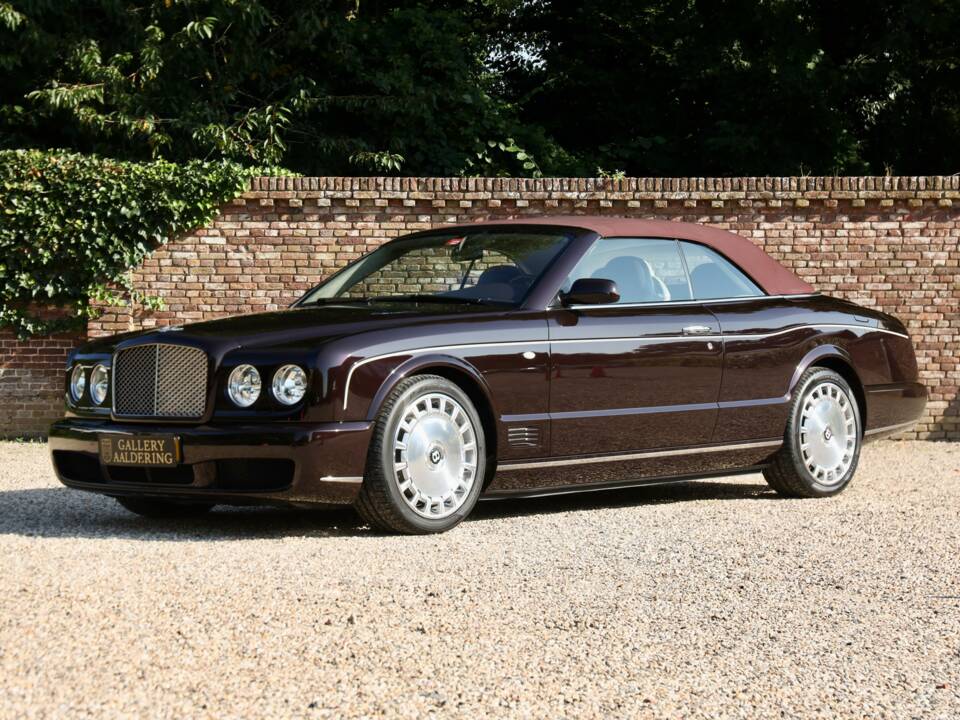 Image 9/50 de Bentley Azure (2008)
