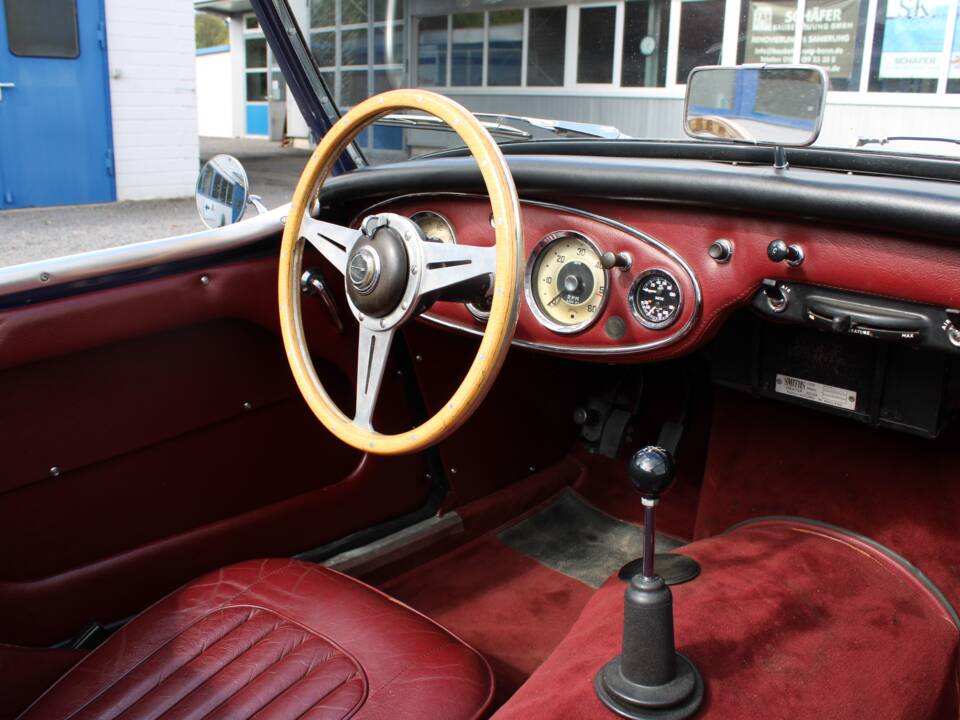 Image 39/50 of Austin-Healey 3000 Mk I (BN7) (1960)